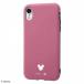 iPhone XR Ѿ׷⥱ ǥˡ ԥ TPUեȥС  ׷ۼ ץ ȥåץۡ 󥰥 RT-DP18CP4-P