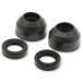 UMikke сменный товар Honda Minimoto передняя вилка сальник пыльник 27mm SL70 XR75 ST90 XL70 XL75 XR80 XL80 товар-заменитель для одной машины 