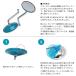 �o�C�N �~���[ �ʖʋ� �ی^ �V���o�[ �₯�� ���b�L 10mm ���l�W ���E�Z�b�g �ėp �֘A�摜5
