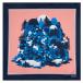 Fatcloth pocket square Северная Европа Финляндия носовой платок экран стеклоочиститель очки ..bla Klein [Lalli]