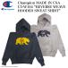Champion MADE IN USA C5-W104 REVERSE WEAVE HOODED SWEAT SHIRT