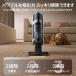�y49800PA�z�R�[�h���X�|���@ �n���f�B�N���[�i�[ ���͋z�� 6000mAh �u���V���X���[�^�[ HEPA�t�B���^�[ �c�ʕ\�� LED���C�g�Ɩ� �n���h�|���@ �ԓ��|���@ �֘A�摜3