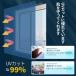 �u2�_��600�~OFF�v�Ód�C�z�� �Ռ��V�[�g UV�J�b�g �Ռ� �� �t�B���� �ՔM �ډB�� ���K���X �V�[�g 90�~200cm �唻 �ߓd �f�M ���O�� ��U�h�~ �䕗 �n�k �ЊQ �֘A�摜4