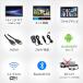 14�C���` Android TV �w�b�h���X�g���j�^�[ �t���Z�O�`���[�i�[���� �ԍڗp �ƒ�p HDMI���� Androidtv11 �����R���t STV140A YouTube Netflix ���� DreamMaker �֘A�摜2