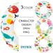 INTEX �C���e�b�N�X ������ 61cm �q���p �L�b�Y ������� ���킢�� �v�[�� �C���� ���]�[�g ���s