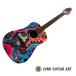 Vantek VIS-1 Junk гитара искусство JUNK GUITAR ART AI искусство интерьер гитара [ ограничение 1 шт ]
