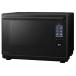  Panasonic микроволновая печь пар Bistro пик модель 30L 2 уровень случайный решётка час короткий кулинария смартфон полосный . черный NE-UBS10E-K
