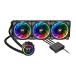 Thermaltake Floe Riing RGB 360 TT Premium Edition ηCPU顼 [RGB LED ] FN1114 CL-W158-PL12SW-A¹͢