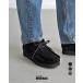  Clarks оригинал zClarks ORIGINALS Wallabee GTX мужской wala Be Gore-Tex мокасины кожа обувь 26179251 26185542 26183074 [ Revue план объект ]