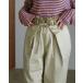 k ссылка ruk ссылка ruk ссылка rucrinkle crinkle crinkle брюки-чинос оборка ремень женский frill belt chino pants CC-4514[ Revue план объект ] spsale