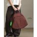 ichiITTIa колено pa мех Madison сумка унисекс ANNIE PUFFER MADISON BAG ITTI-BAG-136-CB