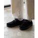  последний resort e- Be Last Resort ABmok обувь замша low cut спортивные туфли Moc Hi VM006