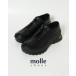  молдинг обувь molle shoes кожа обувь Q L OXFORD Quick колодка гонки платье обувь обувь MLS210301-18