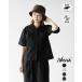 ȥåȡʥ NANGA  ץ󥫥顼 ǥ DotAir COMFY S S SHIRT W  ʥåץܥ Ⱦµ ȥɥ NW2412-1H203