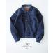 ���~�����[�t REMI RELIEF �f�j���W���P�b�g 12oz DENIM ��탂�f�� JKT ���C�g�A�E�^�[ RN28369247