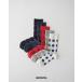 rototoROTOTO порт Hold to носки полька-дот носки унисекс PORTHOLE DOT SOCKS R1628 [ Revue план объект ]