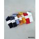 rototoROTOTO Roo z пирог ru носки унисекс LOOSE PILE CREW SOCKS R1334