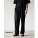 SALE!la булавка узел WRAPINKNOT широкий конические брюки мужской wide tapered pants wj501-mcs13pr30 xp10