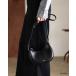 䡼 YAHKI Хå ܥǥХå 쥶 Ⱦ ե ֥ ե ǥ SOFT W FACE CROSSBODY BAG YH-755