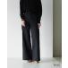  Yanuk YANUK широкий flair Denim брюки женский Wide Flare джинсы 57153389