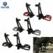 Waase-honda X-ADV750 x 750 adv750 adxadv x-troador 2021 2022 для foot педаль, складной накладка a foot колок 