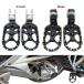 BMW r1200gs r1250gs lc adv r1200 gs r 1250gs приключения 2014-2023 2022 для вращение подставка под ноги, подставка под ноги 