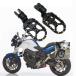  регулировка возможный мотоцикл. подставка под ноги,bmw f800r,f800s,f800st,f800 r,f800 s,2006-2016 для foot колок 