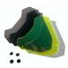 Motorcycle Sports Windshield Replacement for Yamaha Xmax 300 Versatile