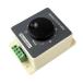Dc motor скорость управление 12V24V36V48V20A мощный привод модуль dc управление водонепроницаемый 