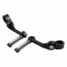  2 колесо автомобильный защита двигателя крепление, Harley, touring, Road Glide для foot колок,1.25 дюймовый 