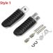 Bandit- Suzuki z для передний foot колок,v-strom 1000,dl1000,dl650,gsx1300r,hayabusa 2008-2012, новый 