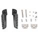 Kawasaki мотоцикл задний подставка под ноги,CNC,ex650,250,zx6r,zx9r,zx10r,zx12r,er6n,er6f,ex250,zx14,z750,z1000,1 пара 