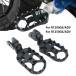 BMW r1200gs r1250gs lc adv r1200 gs r 1250gs приключения 2014-2023 для вращение подставка под ноги, подставка под ноги 