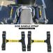  универсальный aluminium сплав боковой полоса кейс,BMW r1200gs lc r1250gs adv f850gs f800gs f700gs f650gs. подходит 