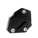  Yamaha mt09,MT-09,fz09,fj09, трассер FZ-09,xsr900,xsr 900. подходящий боковой подставка под ноги, капот 