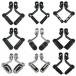  мотоцикл 1-1/4 " высокая скорость дорога защита двигателя foot колок Harley touring для длинный угол крепление 