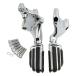  Harley спорт Star xl 883 xl 1200-2014 для мотоцикл настройка возможный foot колок крепление держатель 