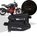  2 колесо автомобильный водонепроницаемый место хранения сумка Yamaha Xsr125 xsr155 xsr700 xsr900 xsr 700 900 155 а также 125 для аксессуары 
