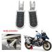 R1250gs передний а также задний подставка под ноги, регулировка возможный подставка под ноги,BMW для,r1250 gs,lc adv r 1250 gs приключения 2019-2022