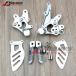  для малышей foot педаль, Suzuki gsxr600/750 gsxr 600 750 2011-2018 gsxr 1000 gsxr1000 2009-2016
