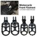 BMW, foot колок,r1250r,r1250rs,r1250 r,1250 r,1250 rs,2019-2022 для регулировка возможный передний вращение подставка под ноги 