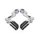  для мотоцикла 32mm1 1/4 " защита двигателя . часть foot колок Harley touring для крепление 