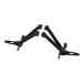 Suzuki gsxr1000 2007-2008 для мотоцикл задний интерьер foot колок, подставка под ноги держатель 