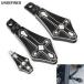  мотоцикл Cross pegs подставка под ноги коробка передач колок cnc Harley дорога King gla спорт Star vrsc touring Softail Dyna 