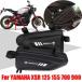  2 колесо автомобильный водонепроницаемый место хранения сумка Yamaha Xsr125 xsr155 xsr700 xsr900 xsr 700 900 155 а также 125 для аксессуары 