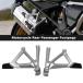 BMW, подставка под ноги,r1250gs,r1200gs,lc приключения,2013-2023 для подставка под ноги комплект 