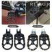 BMW F650 gs,f700 gs,2008-2017,f650gs,f700gs,f800gs для регулировка возможный передний а также задний вращение foot колок 