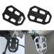 BMW для CNC foot колок ek stain da-, черный педаль rest,r1200gs,r1250gs,g310gs,s1000xr,f750gs,f850gs,r nine t, Scrambler urban,1 пара 