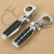  для мотоцикла подставка под ноги, Harley для аксессуары,32mm