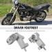  Kawasaki Zephyr 550 для новый мотоцикл foot колок пассажирское сиденье foot колок внизу . комплект 
